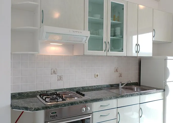 Apartments Vlasici アパート *