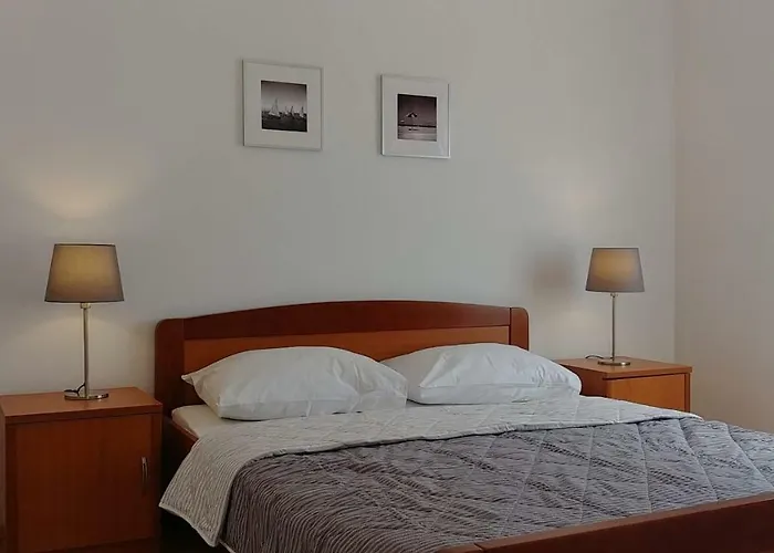 Apartments Vlasici アパート *