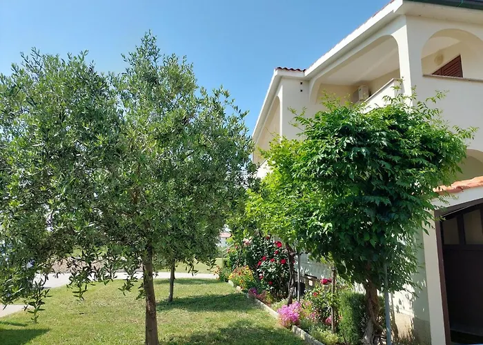 Апартаменты Apartments Vlasici *