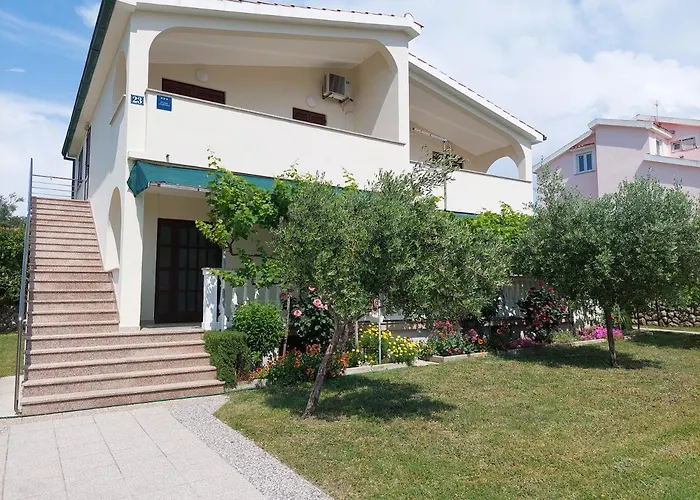 아파트 Apartments Vlasici *
