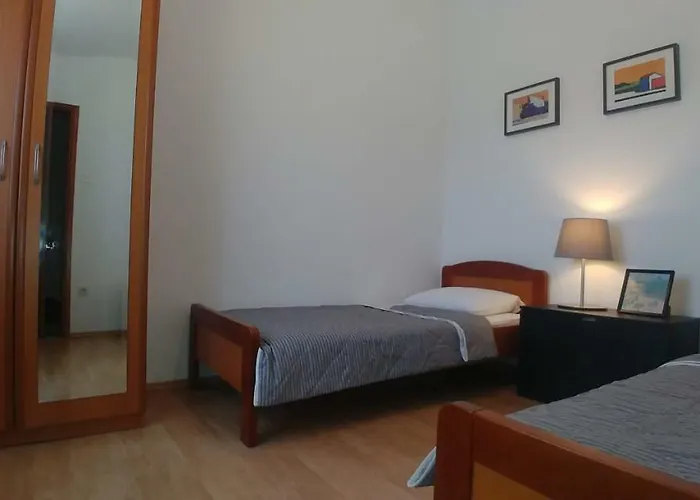 Apartments Vlasici